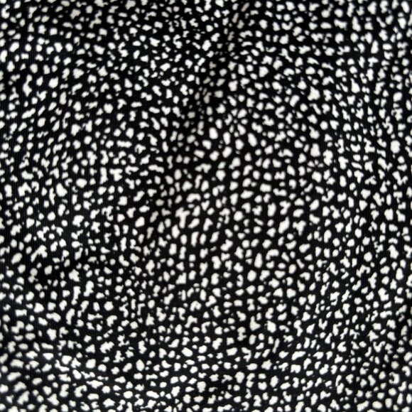 Lululemon Wunder Train Black and White Speckled Leggings 28" Size 4 - Picture 2 of 3